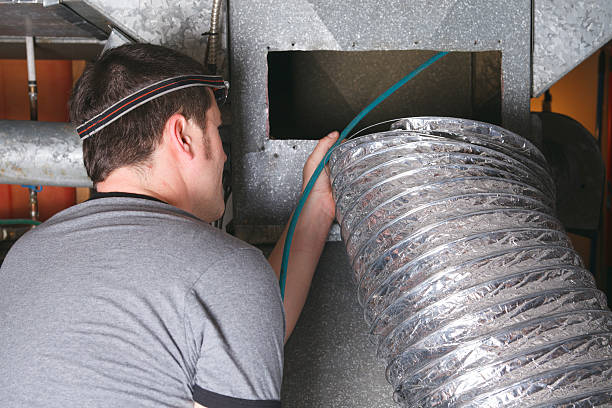 Best Commercial HVAC Duct Cleaning  in Eddyville, IA
